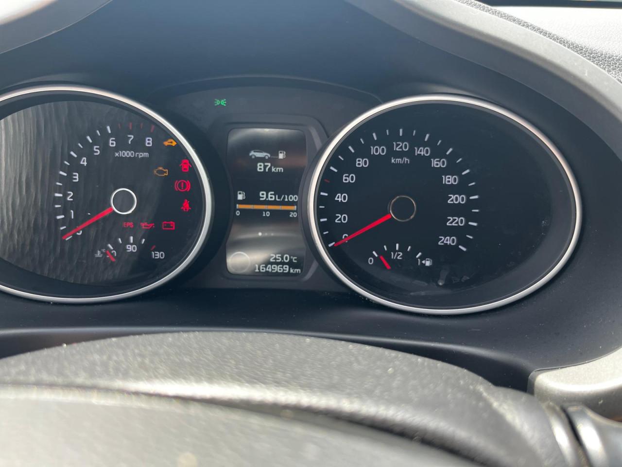 Kia Sportage Dynamic Line