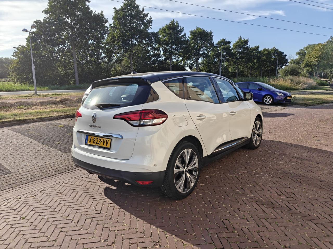 Renault Scénic 1.2 Energy TCe 130pk 2016 Wit
