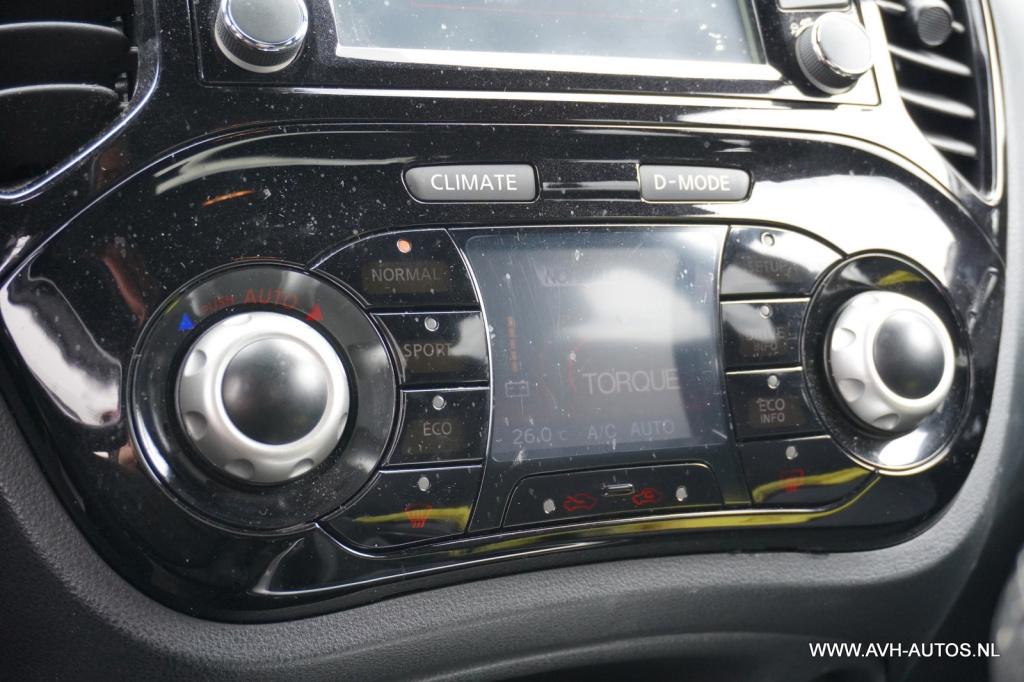 Nissan Juke 1.2 dig-t s/s connect edition
