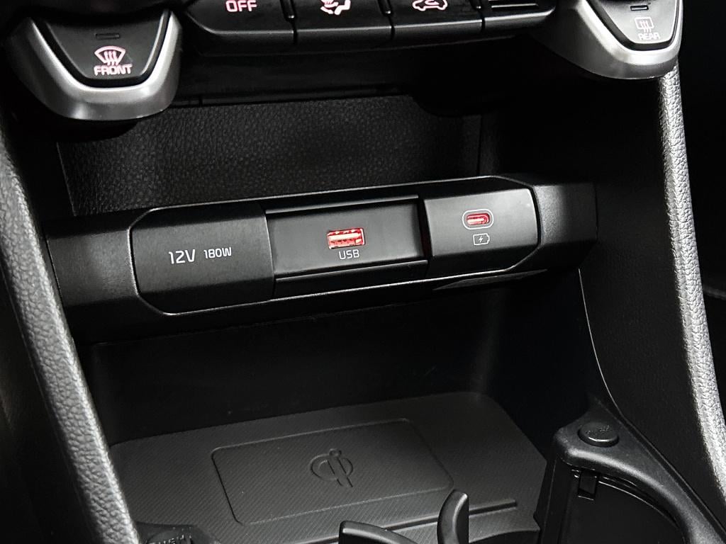 Kia Picanto 1.0 dpi gt-line | schuifdak | stuur-/stoelverwarming | climate 