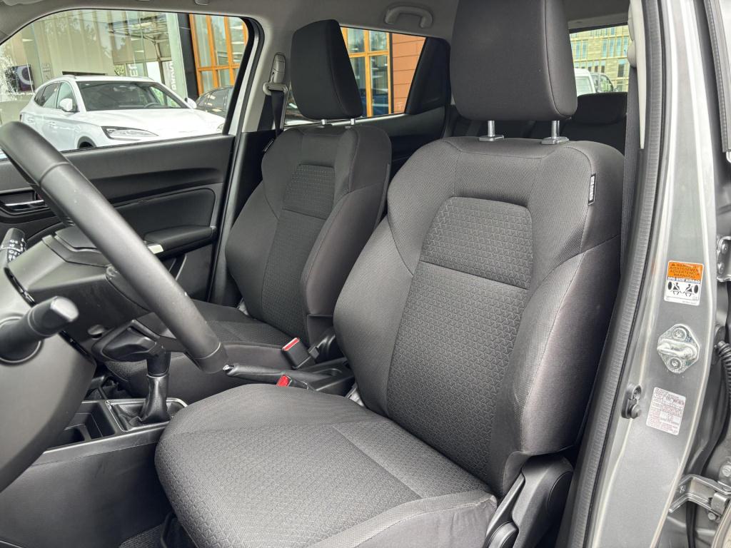 Suzuki Swift 1.2 stijl smart hybrid