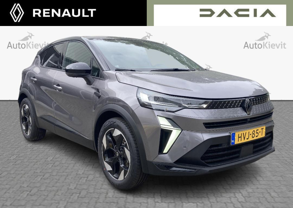 Renault Captur 1.8 e-tech full hybrid 160 techno - pack advanced driving as