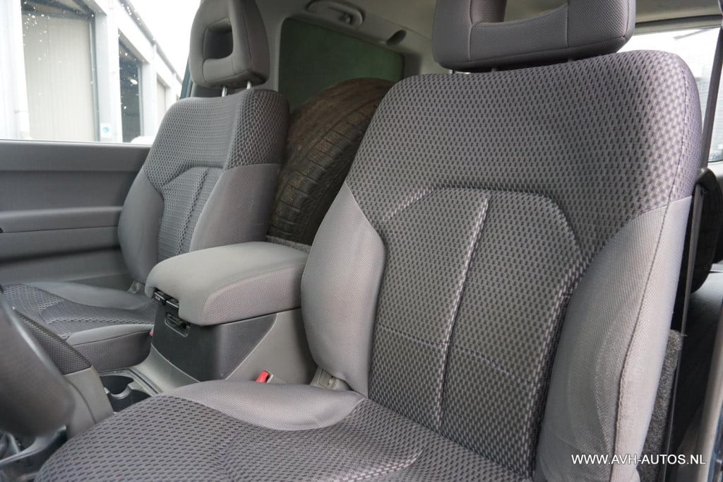 Mitsubishi Pajero 3.2 di-d glx hr, brandstofpomp niet goed!