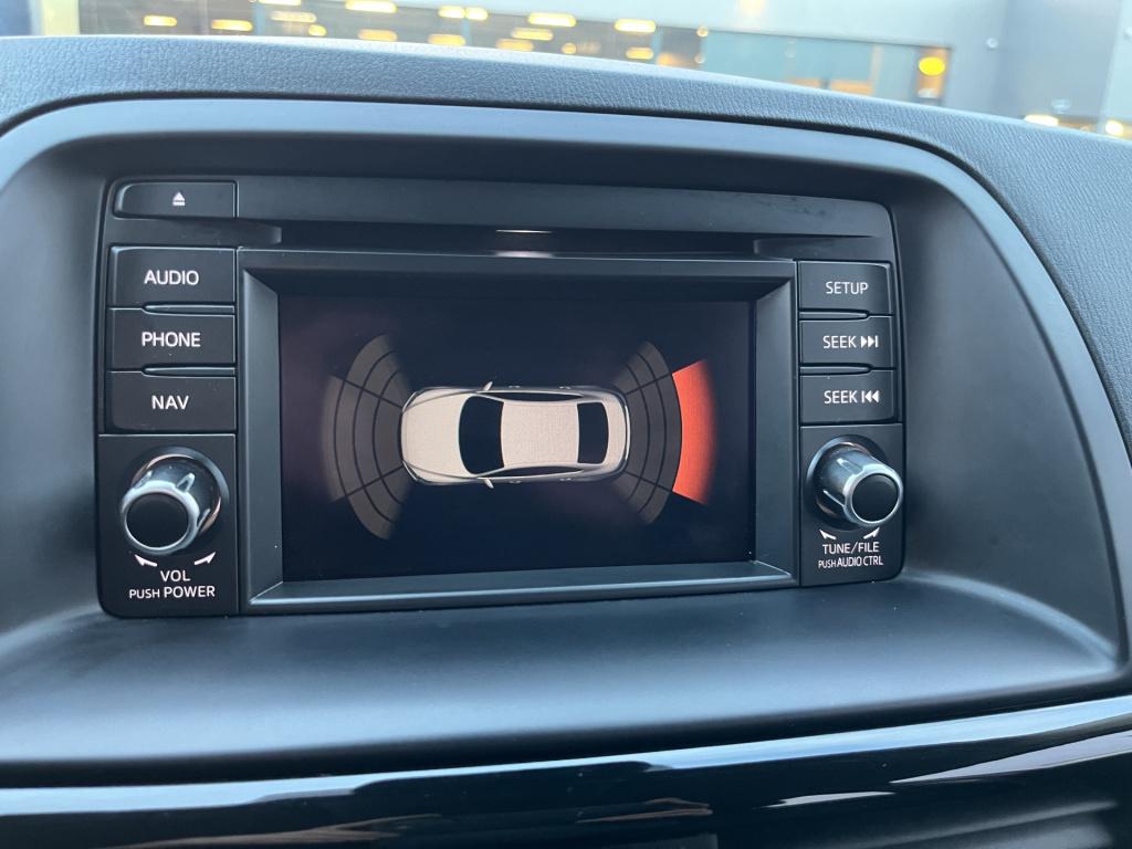 Mazda Cx-5 2.0 ts+ lease pack 2wd