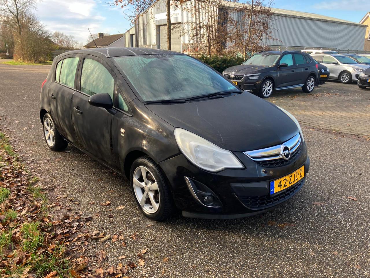 Opel Corsa 1.2