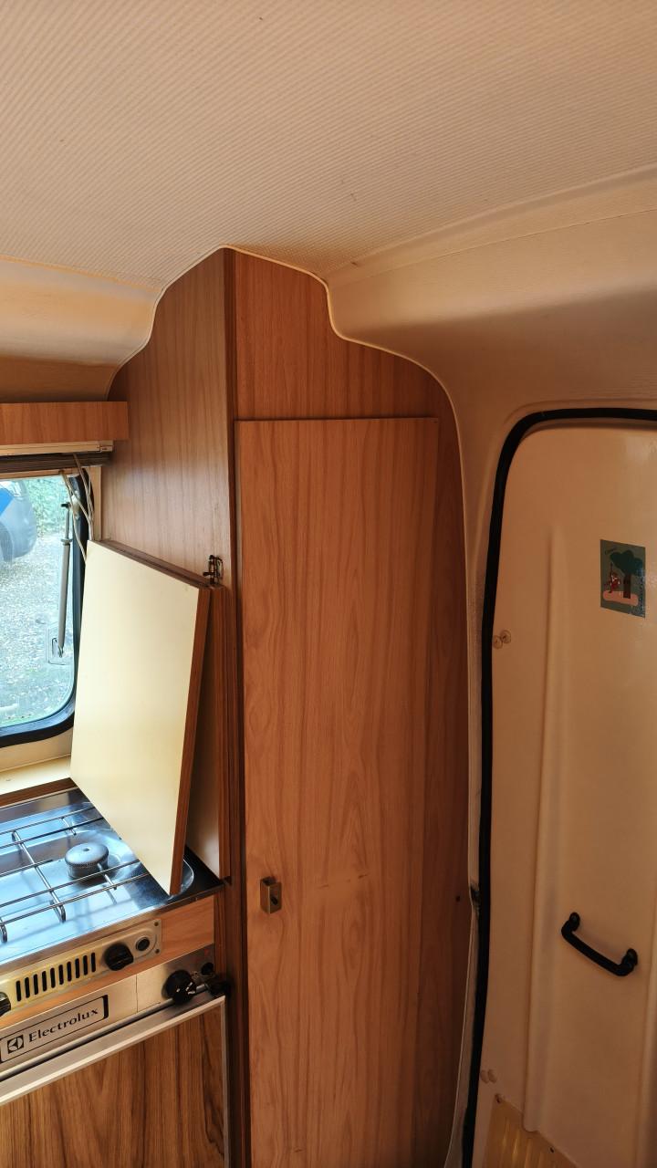 Lander Graziella 340 vrij van keuring (500-750 kg)