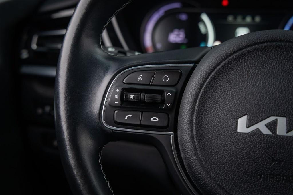 Kia E-niro vision plus 39 kwh | soh 100 procent