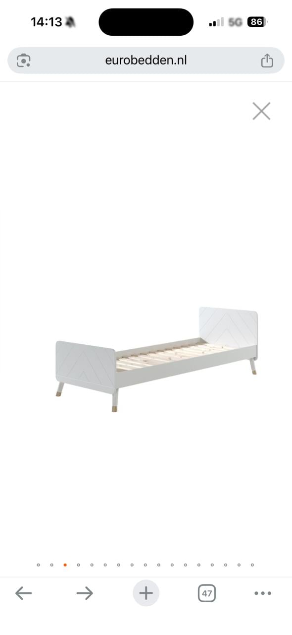 Kinderkamer compleet