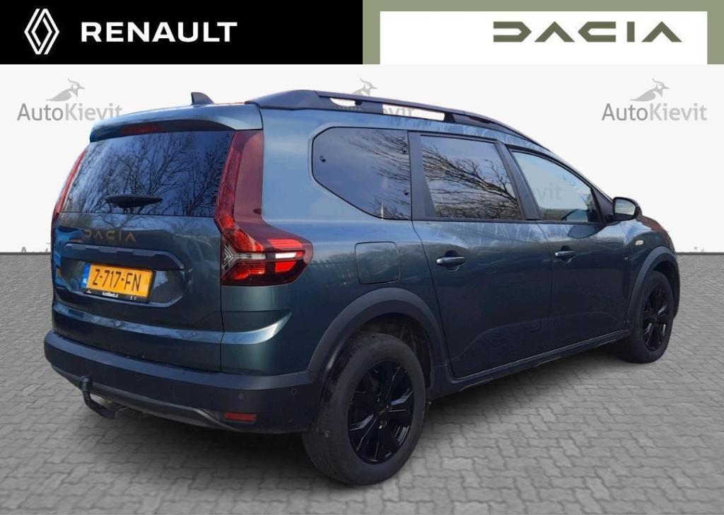 Dacia Jogger 1.0 tce 100 eco-g extreme 7p. -trekhaak