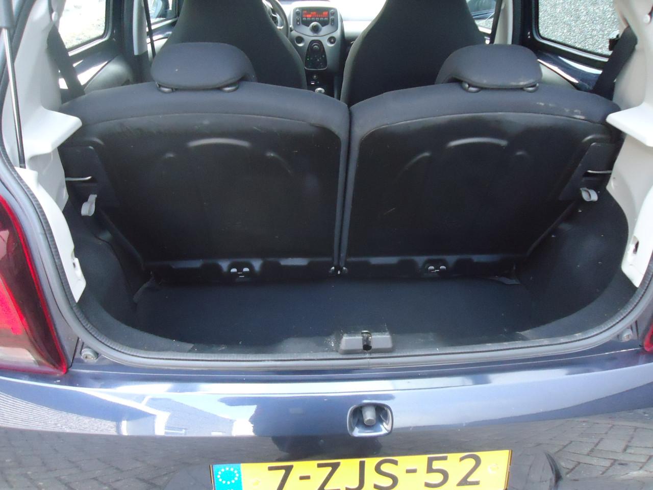 PEUGEOT 108 5DRS ACTIVE