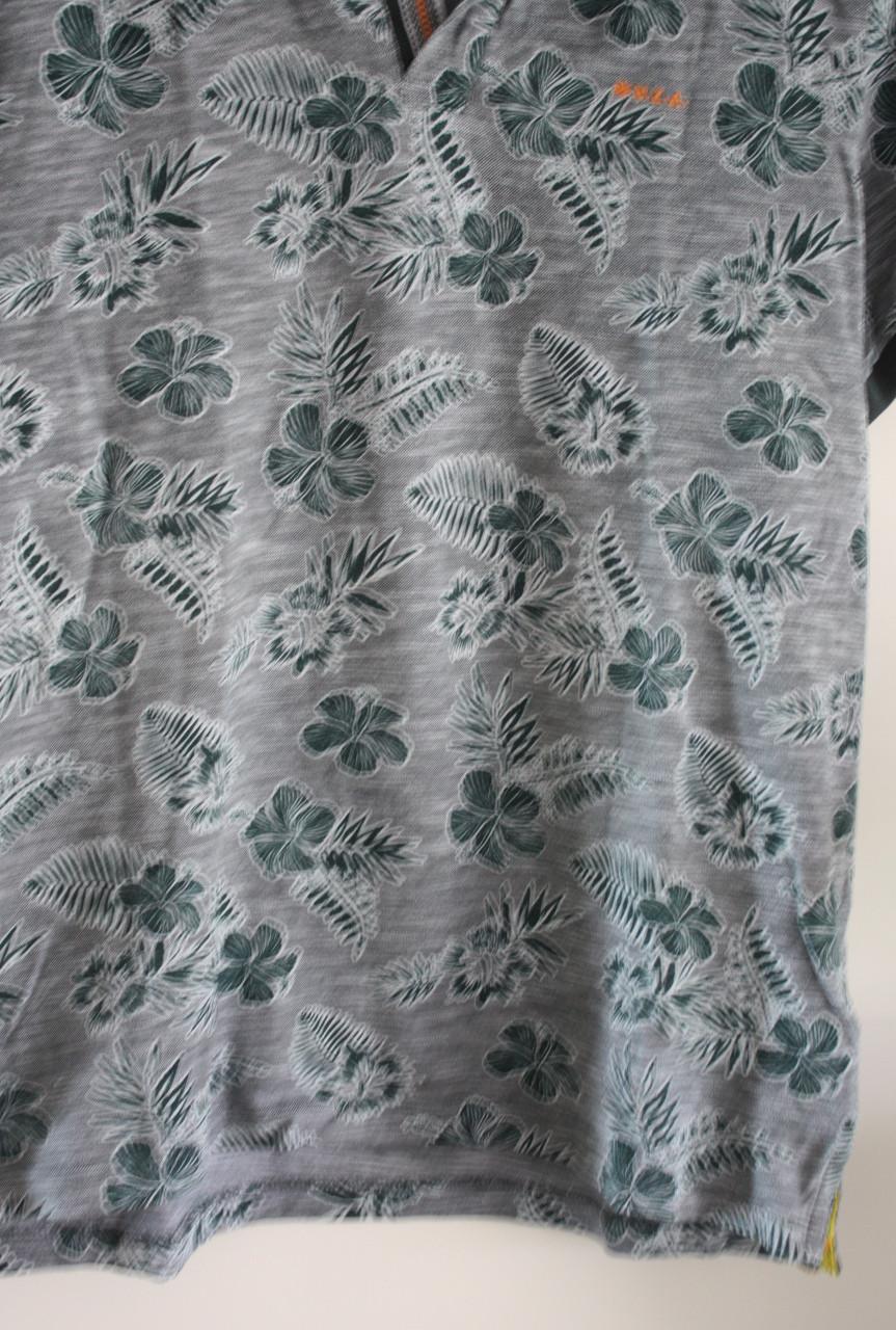 Polo hawaistyl  maat L