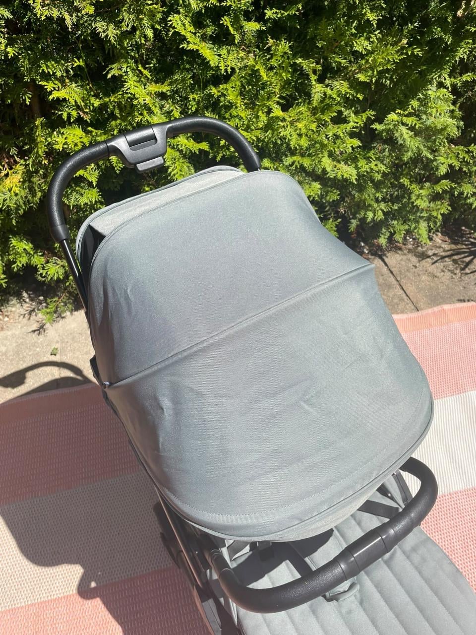 Easywalker Jackey 2 Buggy – Groen – Zeer nette staat