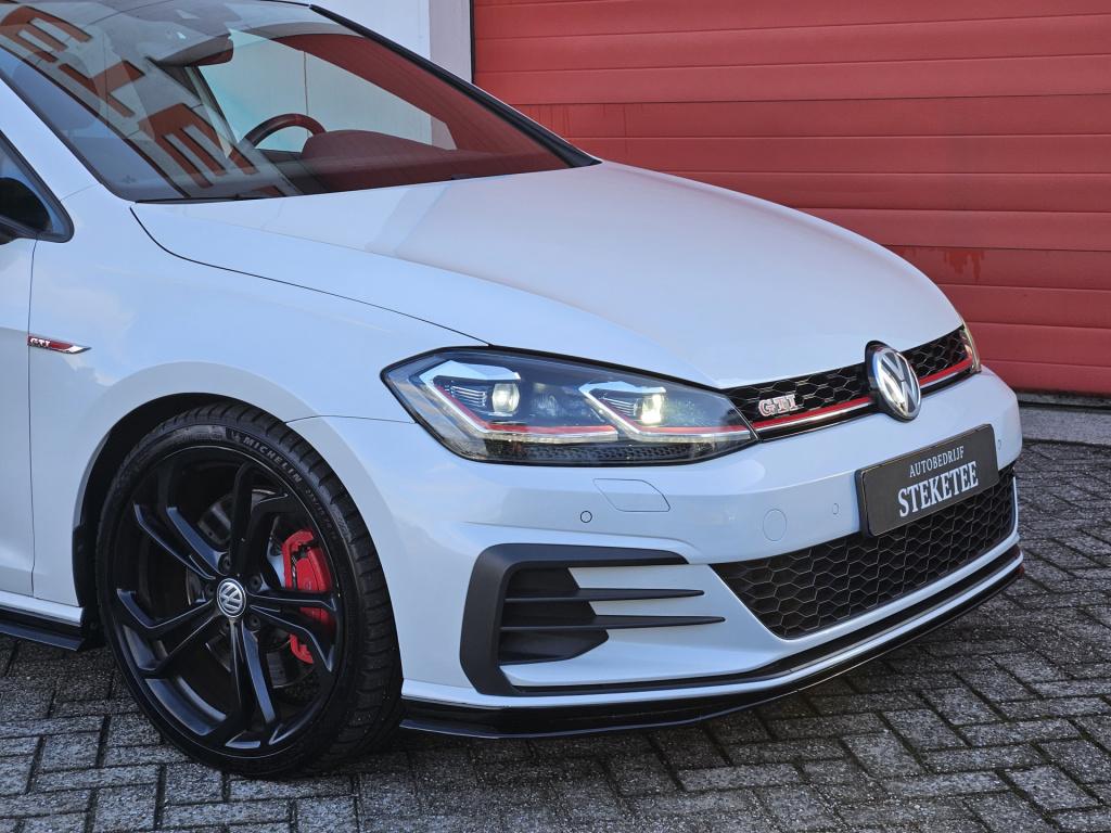 Volkswagen Golf 2.0 tsi gti tcr | akrapovic | pano | acc | rijklaar inclusi