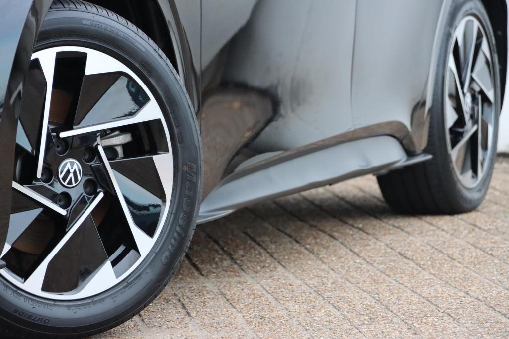 Volkswagen Id.3 pro 59 kwh 204pk | soh 96% |