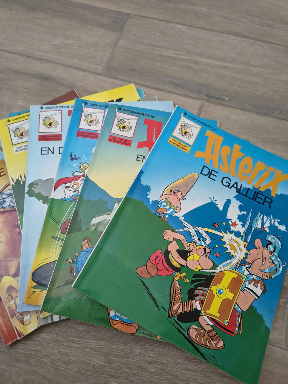 Asterix - complete serie