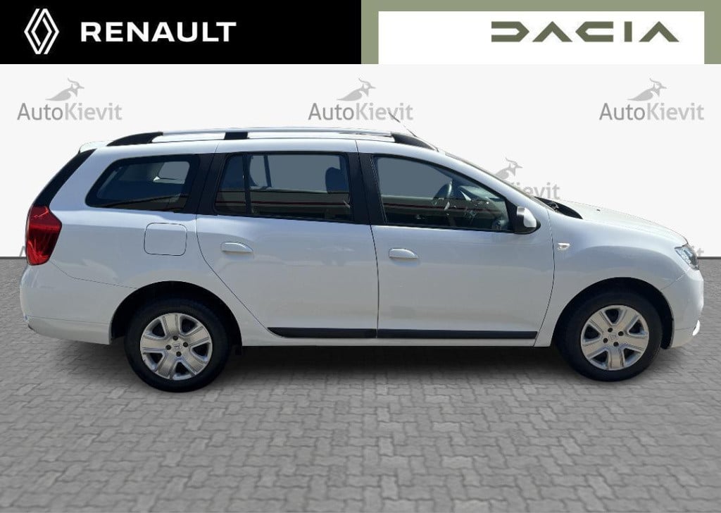 Dacia Logan mcv 1.0 tce bi-fuel comfort
