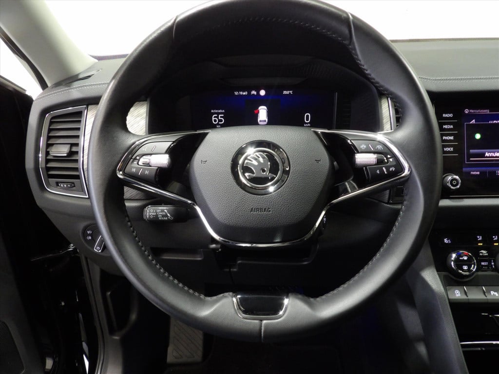 Skoda Kodiaq 1.5 tsi greentech act 150pk dsg-7 style