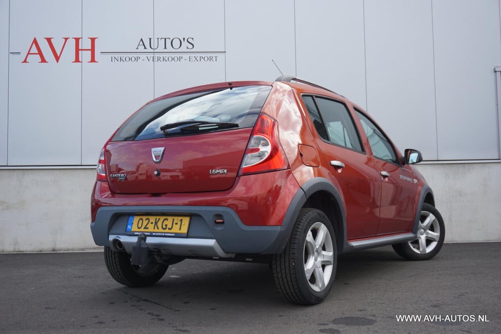 Dacia Sandero Stepway 1.6