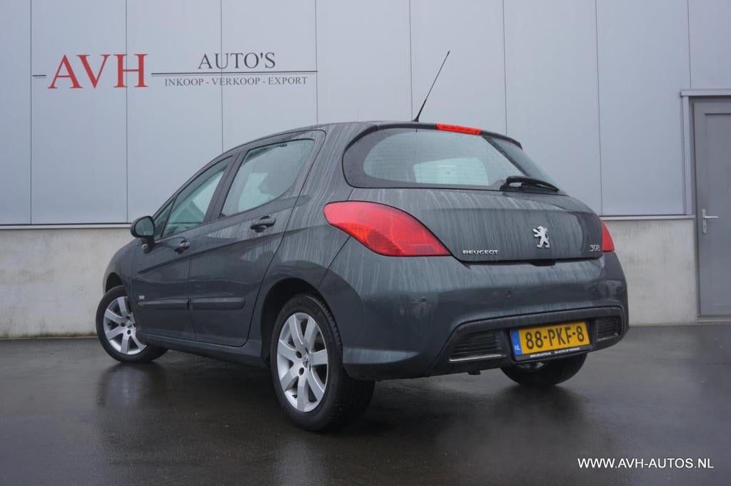 Peugeot 308 1.6 vti millesim 200