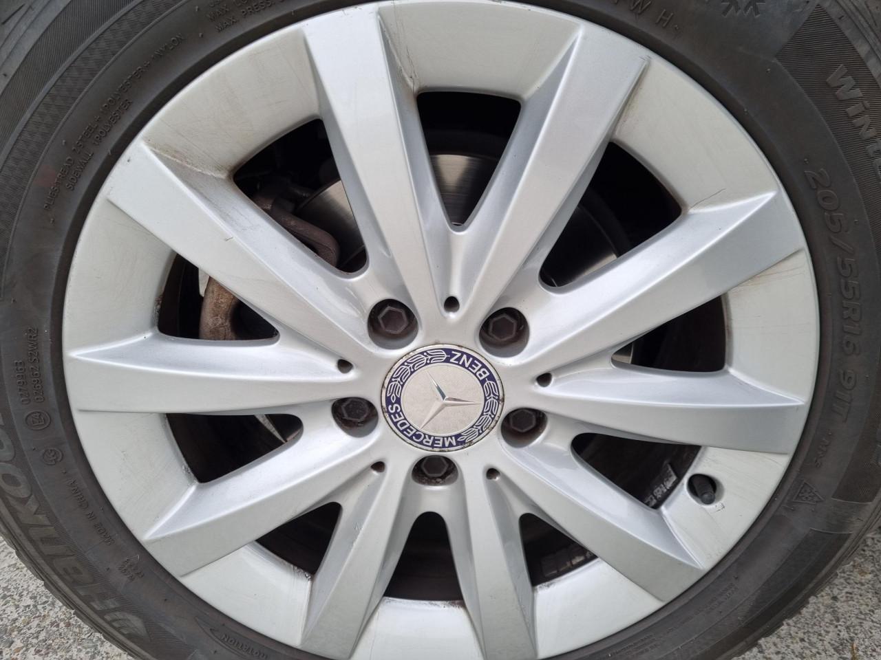 Mercedes B180, in uitstekende staat!