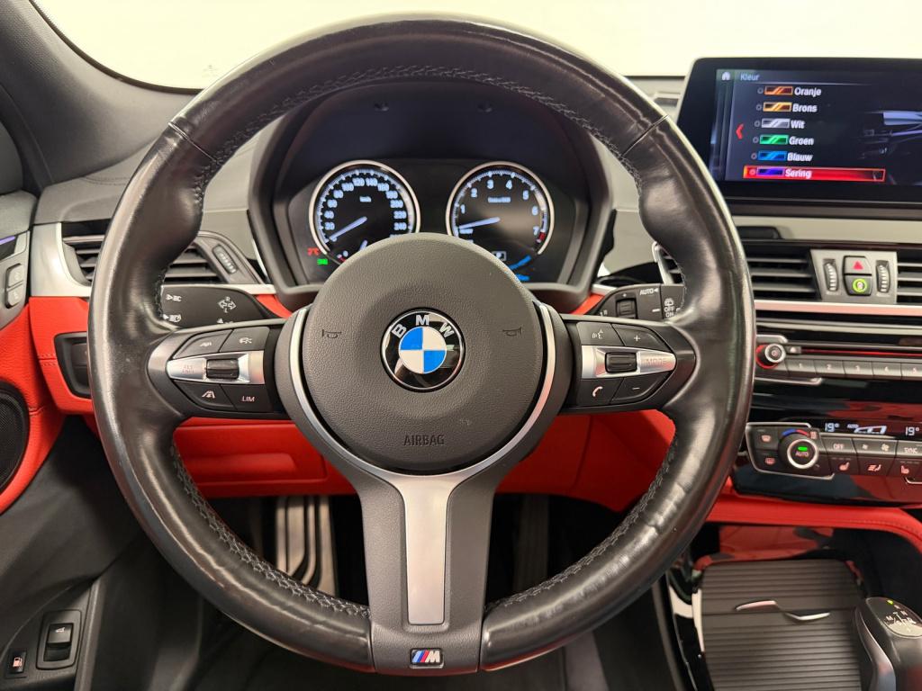 BMW X2 xdrive25e m-sport x | panoramadak | memory stoelen | head-up-display