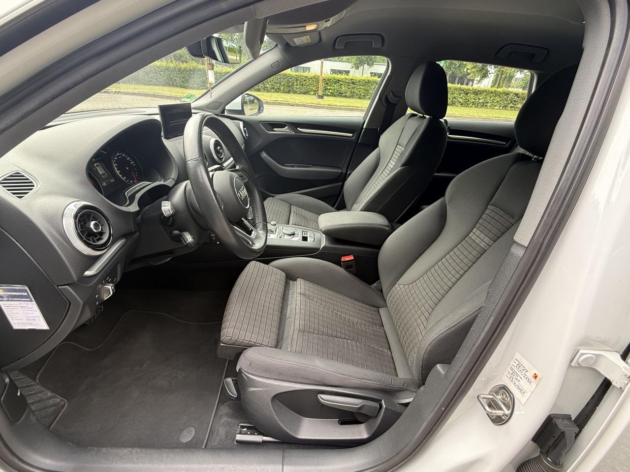 Audi A3 Sportback - 35 TFSI S-LINE | Stoel/Stuurwielverwarming | ACC |LED