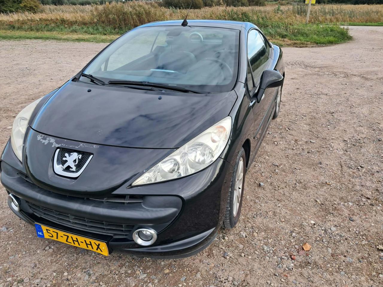 Peugeot 207 CC