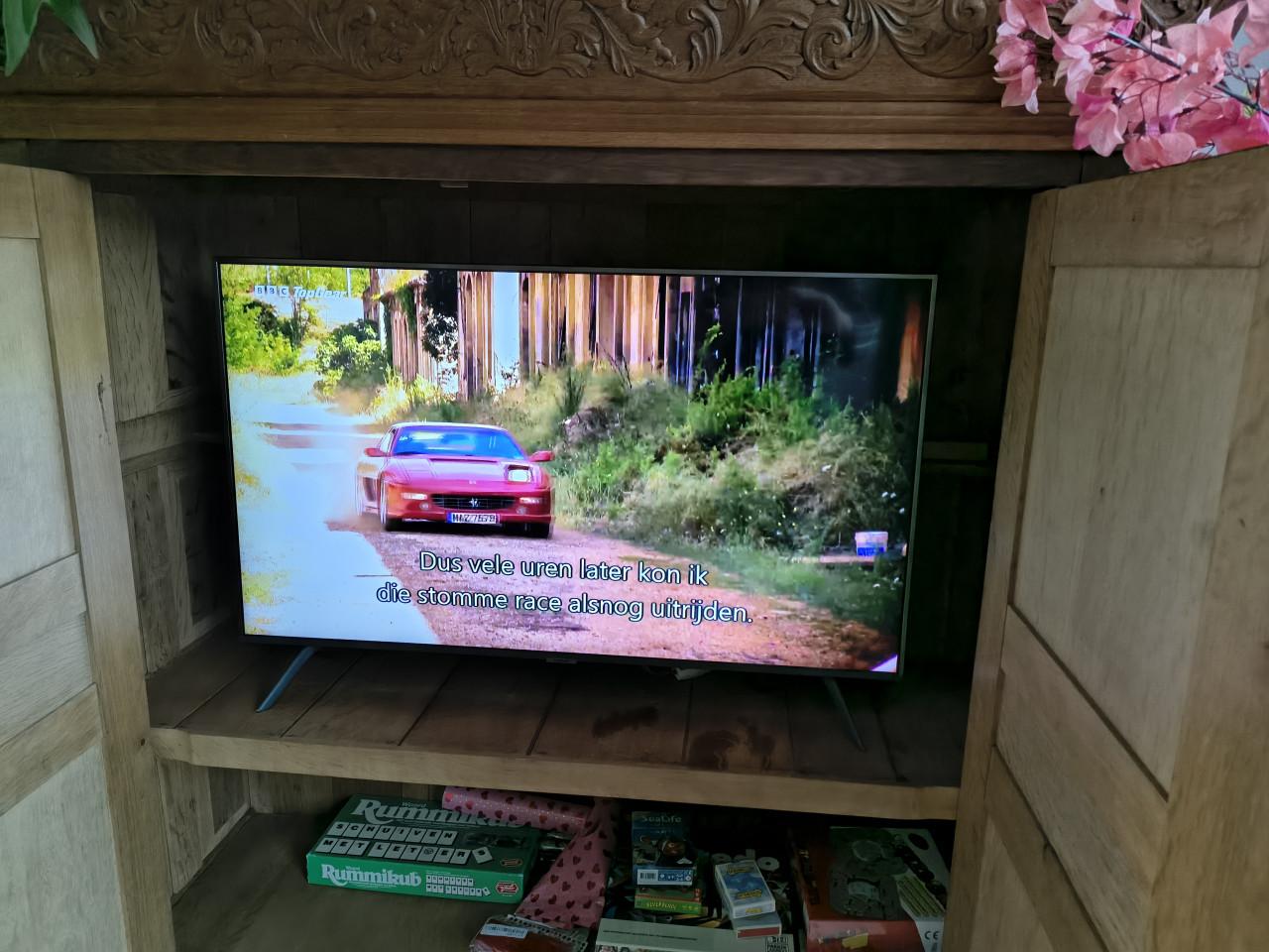 Samsung 43 inch smart tv