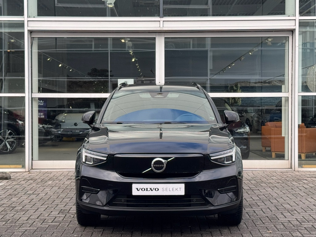 Volvo XC40 recharge plus 70kwh| trekhaak | stuur+stoel.verw| warmtepomp