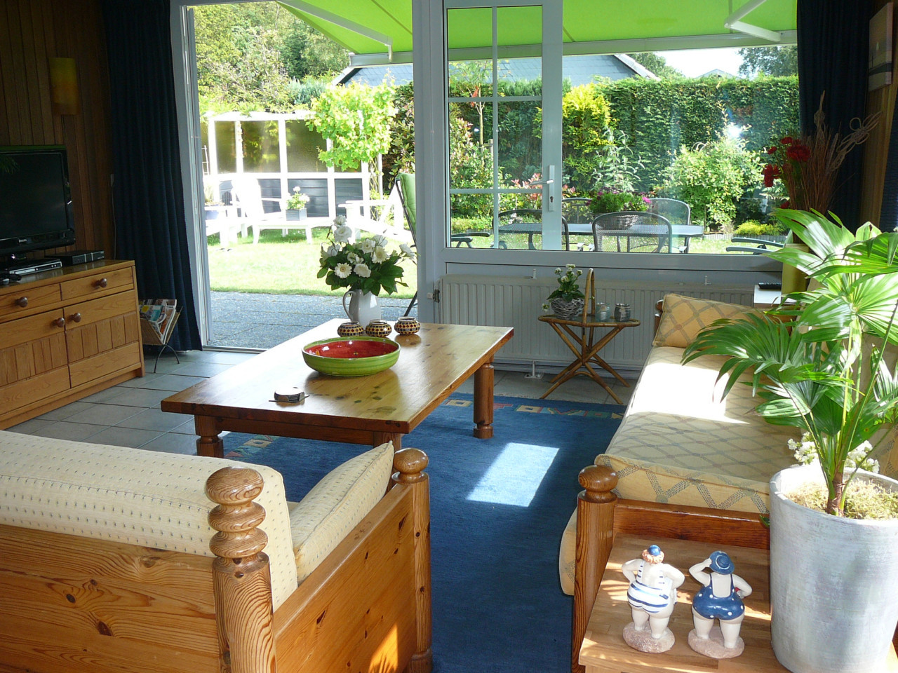 Vrijstaande bungalow Renesse aan Zee