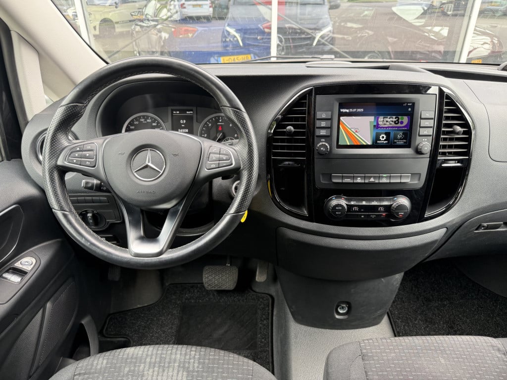 Mercedes-Benz Vito 114 cdi lang | zb edition | nl-auto | led | navi | carpl