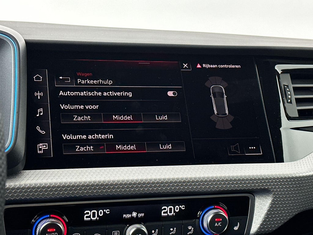 Audi A1 s edition 25 tfsi 70 kw / 95 pk sportback 7 versn.