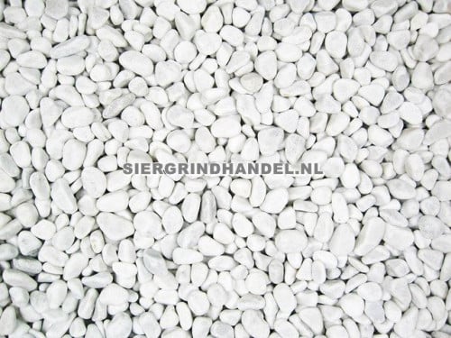 Div. CARRARA siergrind - siersplit en sierstenen - GRATIS thuisbezorgd