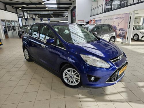 Ford C-max 1.0 titanium