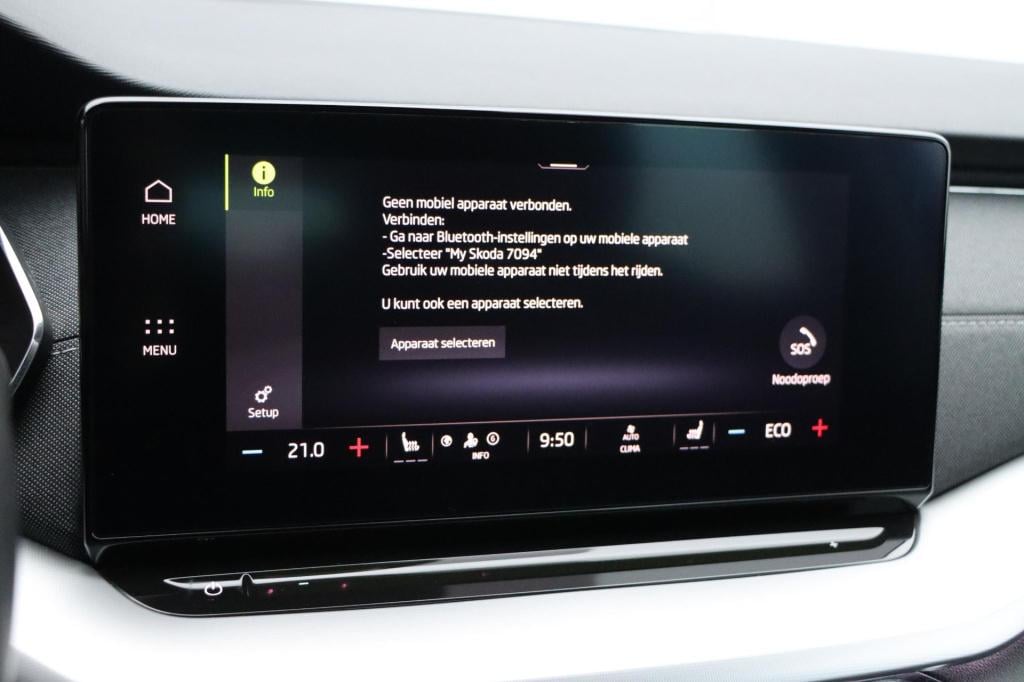 Skoda Octavia combi 1.4 tsi iv style 204pk dsg6