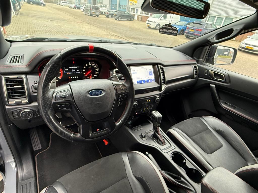 Ford Ranger 2.0 ecoblue raptor