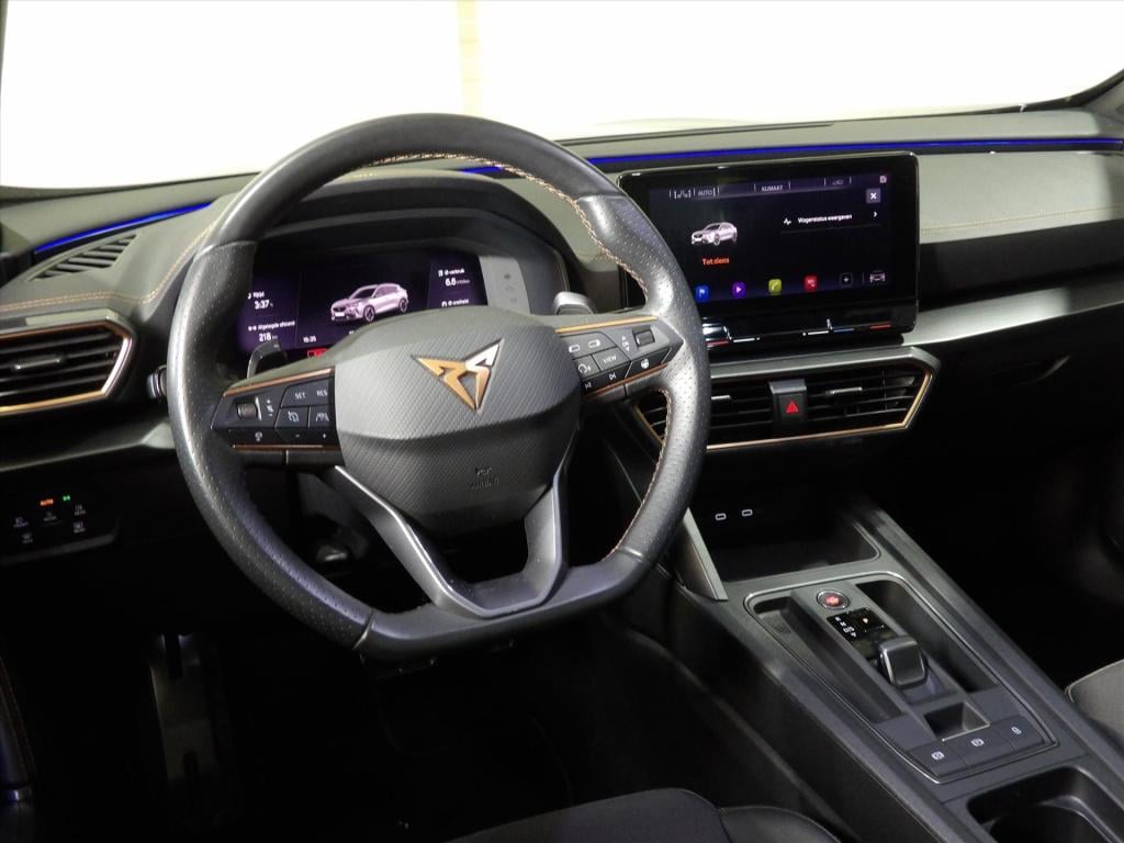 Cupra Formentor 1.5 tsi 150pk dsg-7 business edition