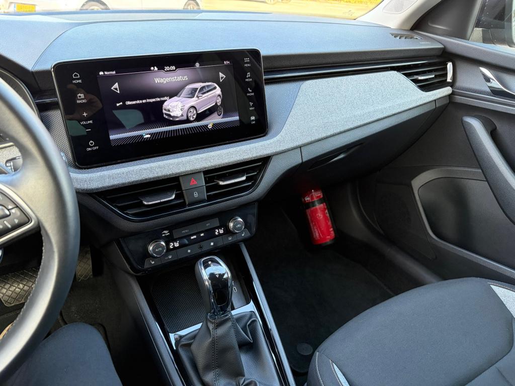 Skoda Kamiq 1.0 tsi business edition