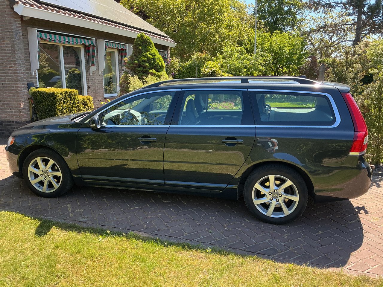 Volvo V70 T4 PS Nordic
