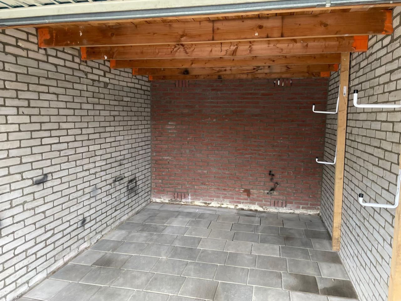 Te huur Garagebox: De Beaufortstraat Vlissingen