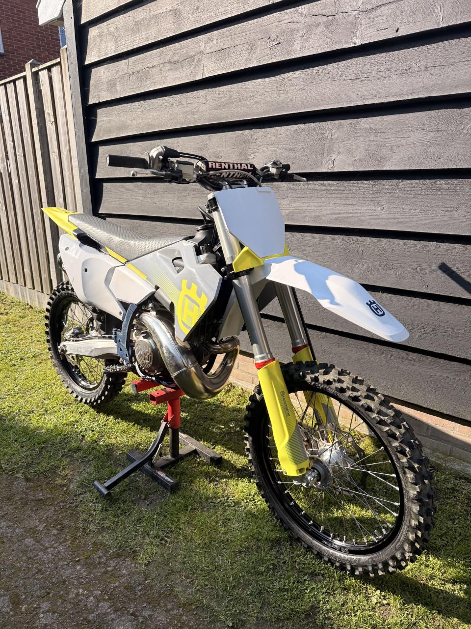 Husqvarna tc250 2023 9:00H