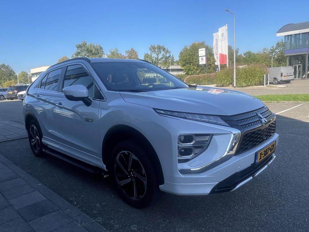 Mitsubishi Eclipse Cross 2.4 phev executive