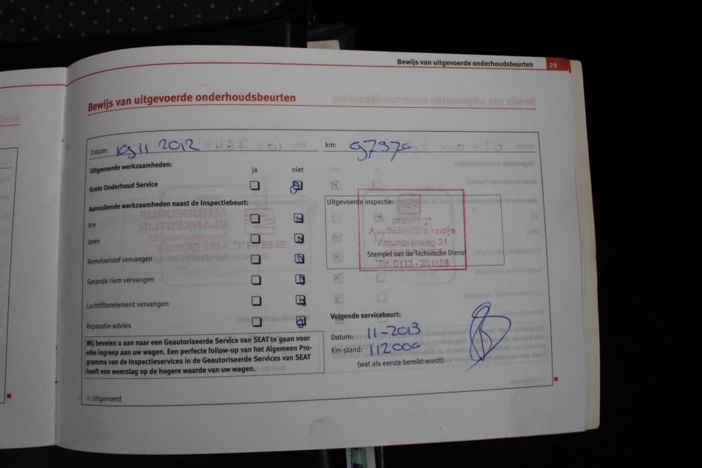 Seat Altea Xl 1.4 tsi bnsline high