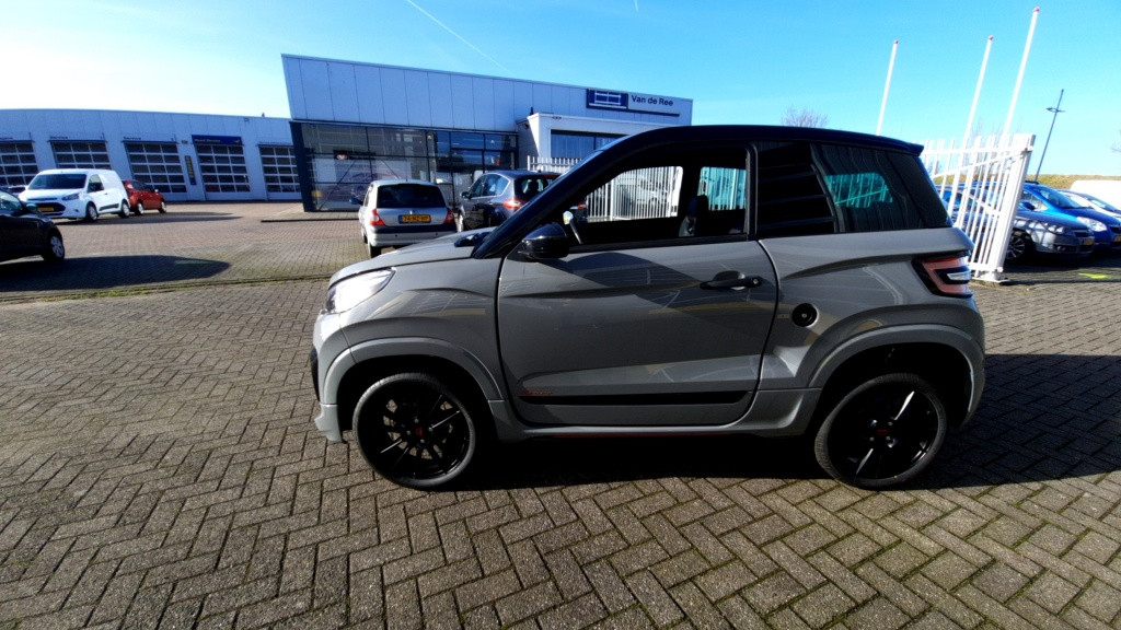 Ligier Js60 sport ultimate sun dci
