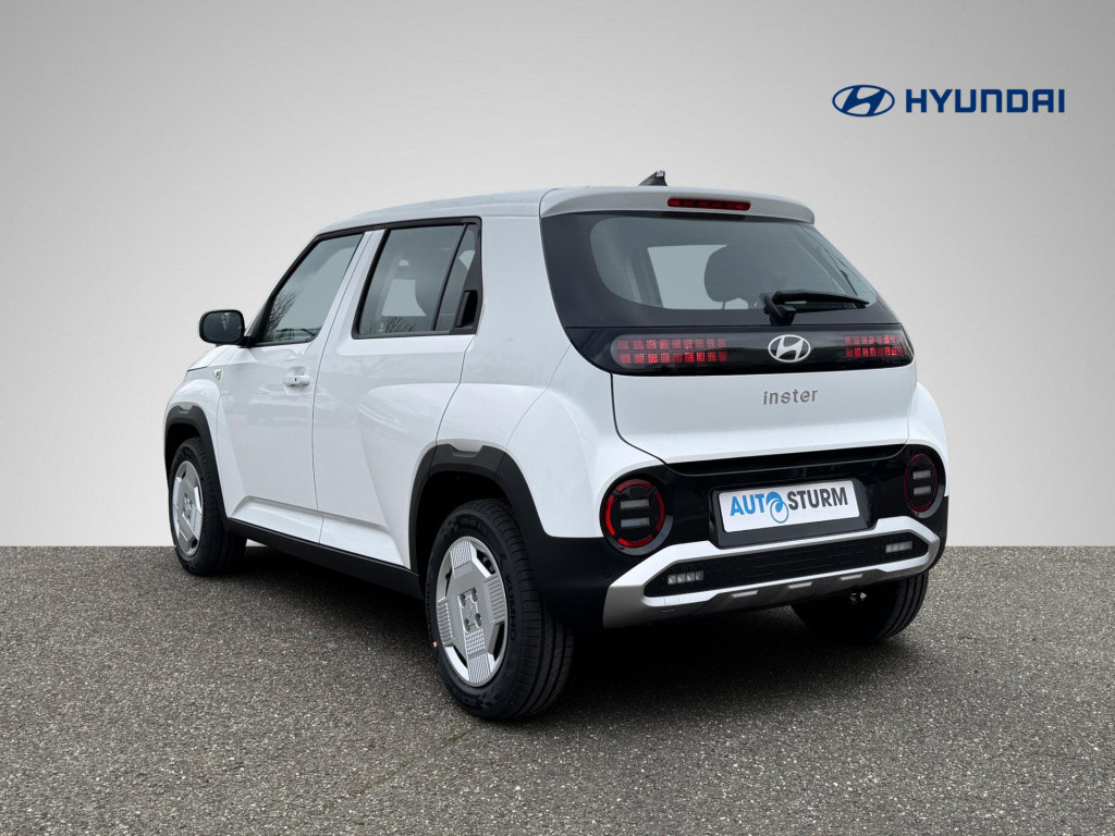 Hyundai Inster e-motion 49 kwh