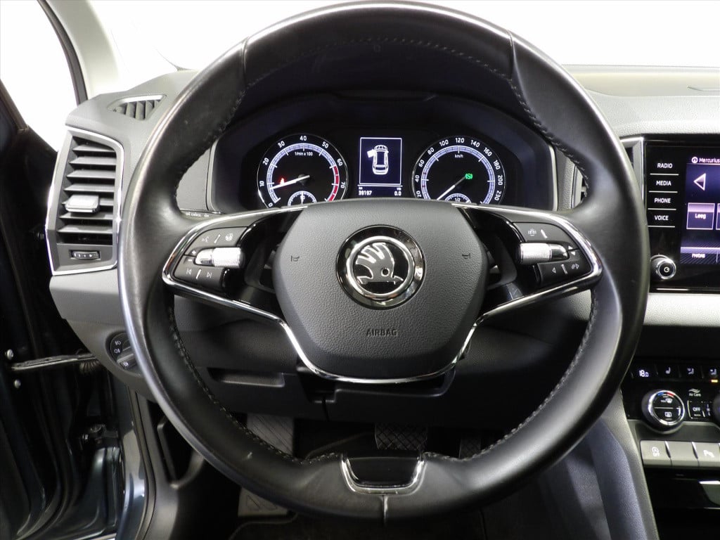 Skoda Karoq 1.5 tsi act greentech 150pk dsg-7 style