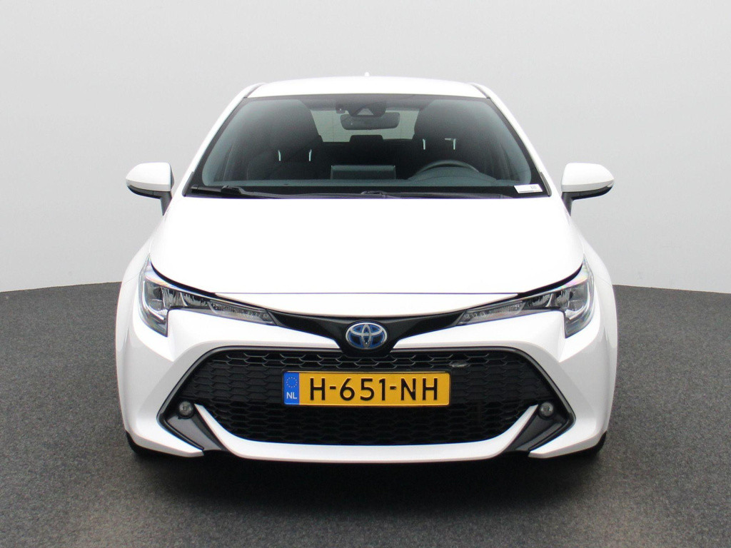 Toyota Corolla 2.0 hybrid dynamic | automaat | lmv | cruise control | stoel