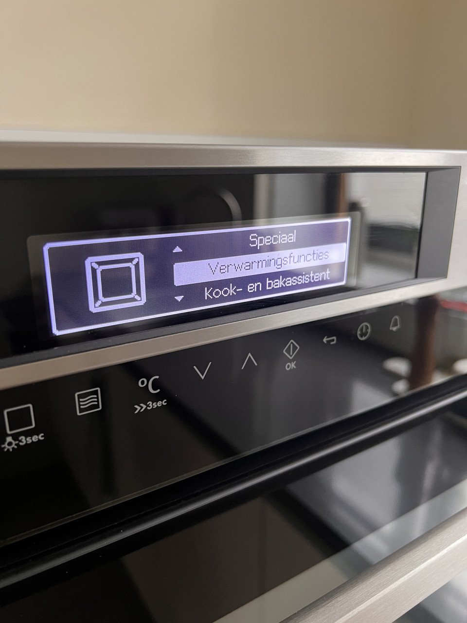 AEG KMS761000M combi-oven oven & magnetron zeer nette staat