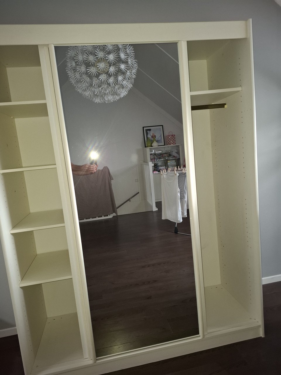 Schuifdeur kast