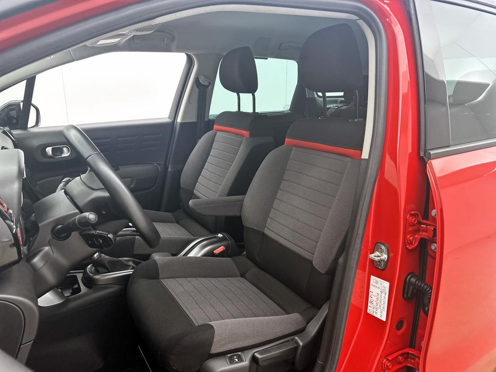 Citroen C3 Aircross 110 pk automaat shine | rijklaar | trekhaak |